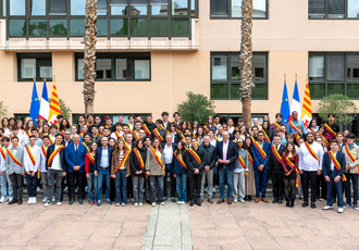 SUD097822-PRJ-Region Sud - Claude ALMODOVAR BD