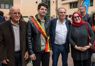 SUD097832-PRJ-Region Sud - Claude ALMODOVAR BD