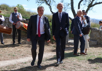 SUD115063-Visite prince monaco-Fabien Boukla - Agence Realize BD