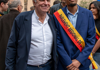 SUD097833-PRJ-Region Sud - Claude ALMODOVAR BD