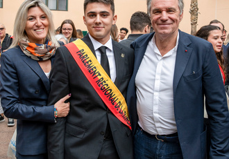 SUD097827-PRJ-Region Sud - Claude ALMODOVAR BD