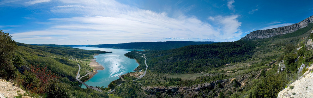 Lac de Sainte-Croix - Verdon