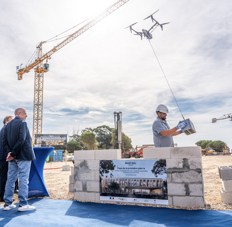 À La Londe-les-Maures, un nouveau pôle stratégique pour les drones marins
