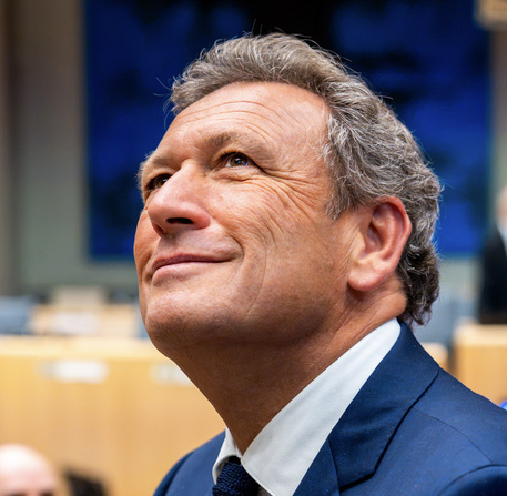 François de Canson élu Président de la Région Provence-Alpes-Côte d'Azur
