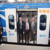 Dévoilement des nouveaux trains Marseille Toulon Nice