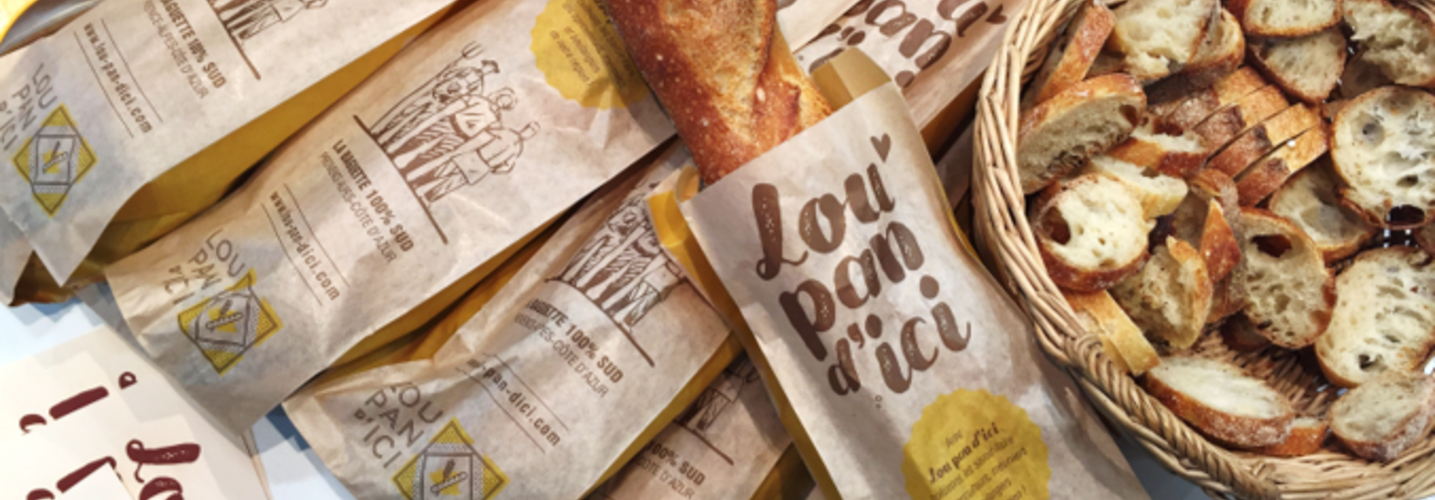 Baguette Lou Pan 
