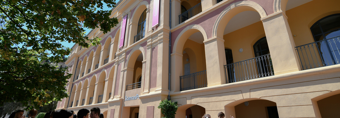 sciences po menton