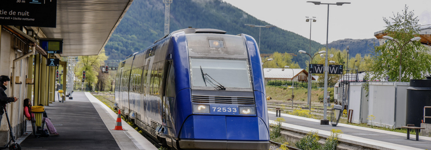 Ligne des Alpes