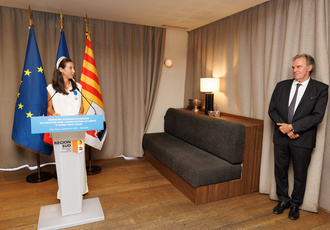 SUD115027-remise insignes brun rabuel-Fabien Boukla - Agence Realize BD