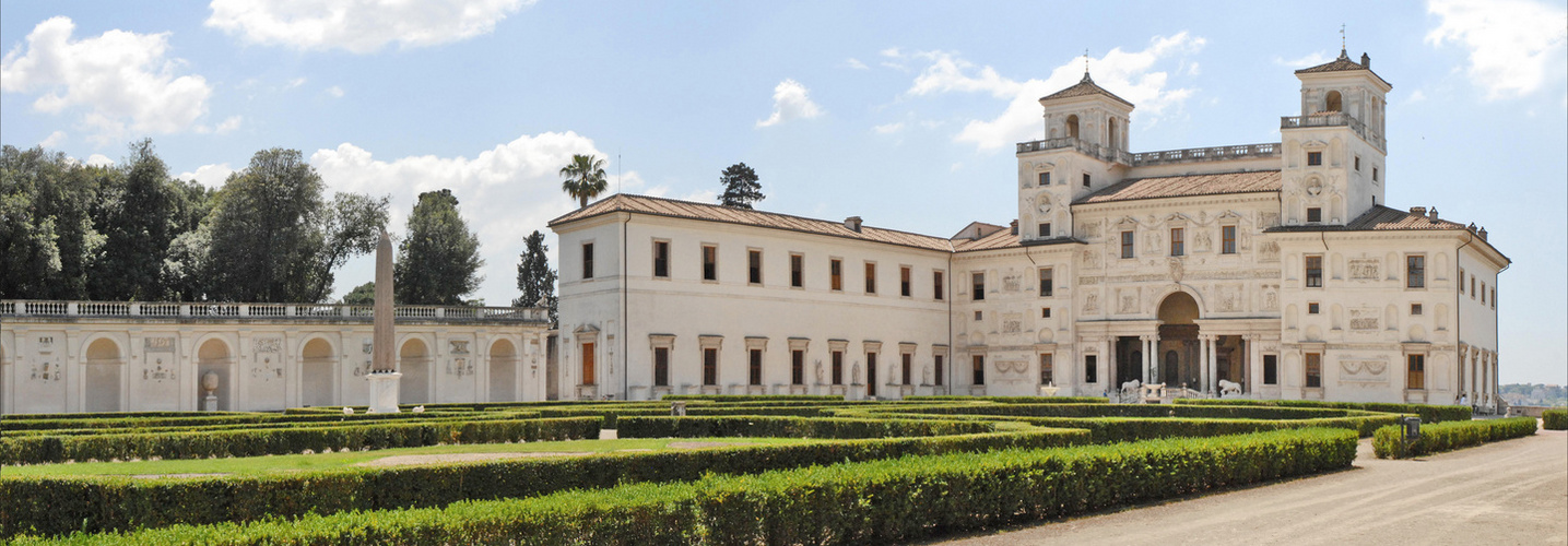 Villa Medicis Rome