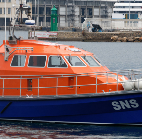 snsm vedette