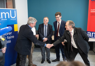 SUD086727-Visite elisabeth borne-amu-Region Sud - Yann BOUVIER BD