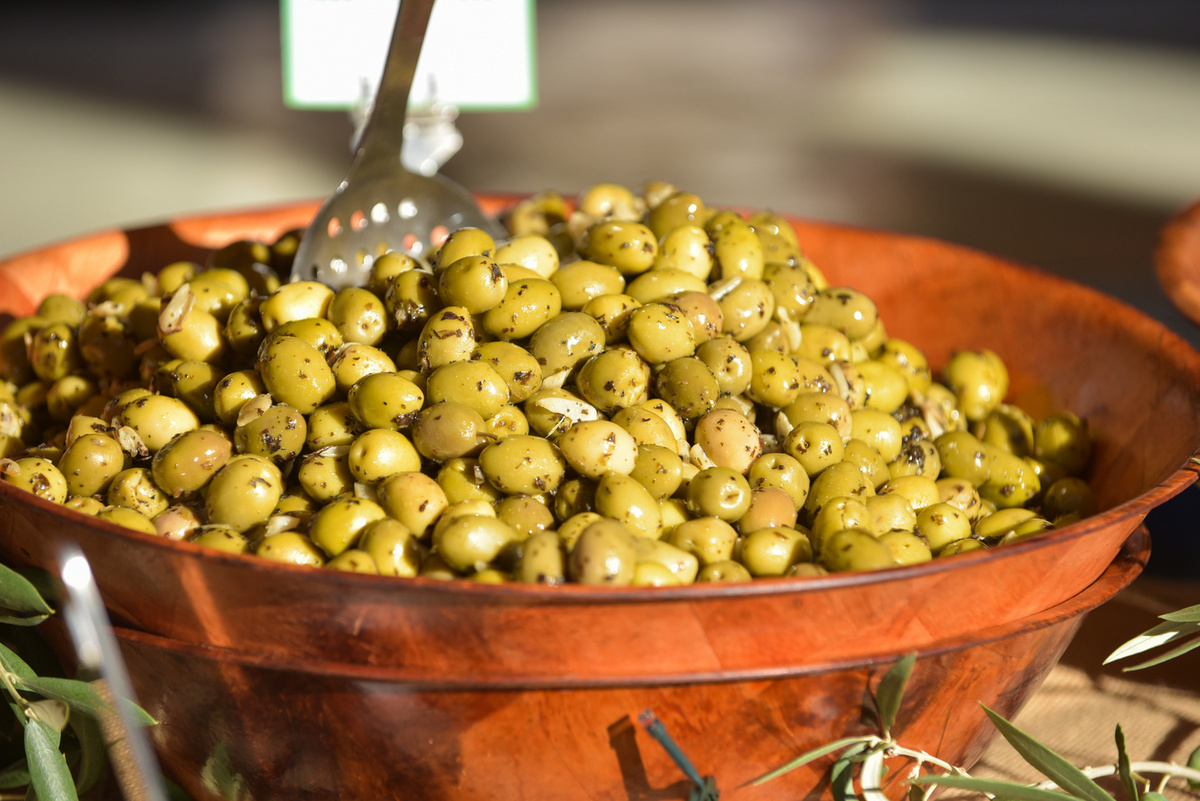 Olives
