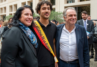 SUD097824-PRJ-Region Sud - Claude ALMODOVAR BD