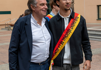 SUD097860-PRJ-Region Sud - Claude ALMODOVAR BD