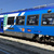 Le train à batteries de la Région Sud