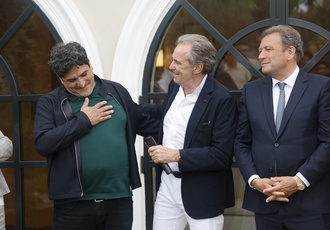 SUD106941-chefs st tropez cocktail-Region Sud - Guillaume HORCAJUELO BD