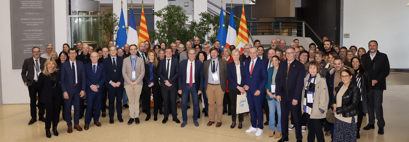 Séminaire des proviseurs des lycées privés de la Région Sud