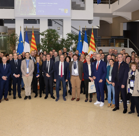 Séminaire des proviseurs des lycées privés de la Région Sud