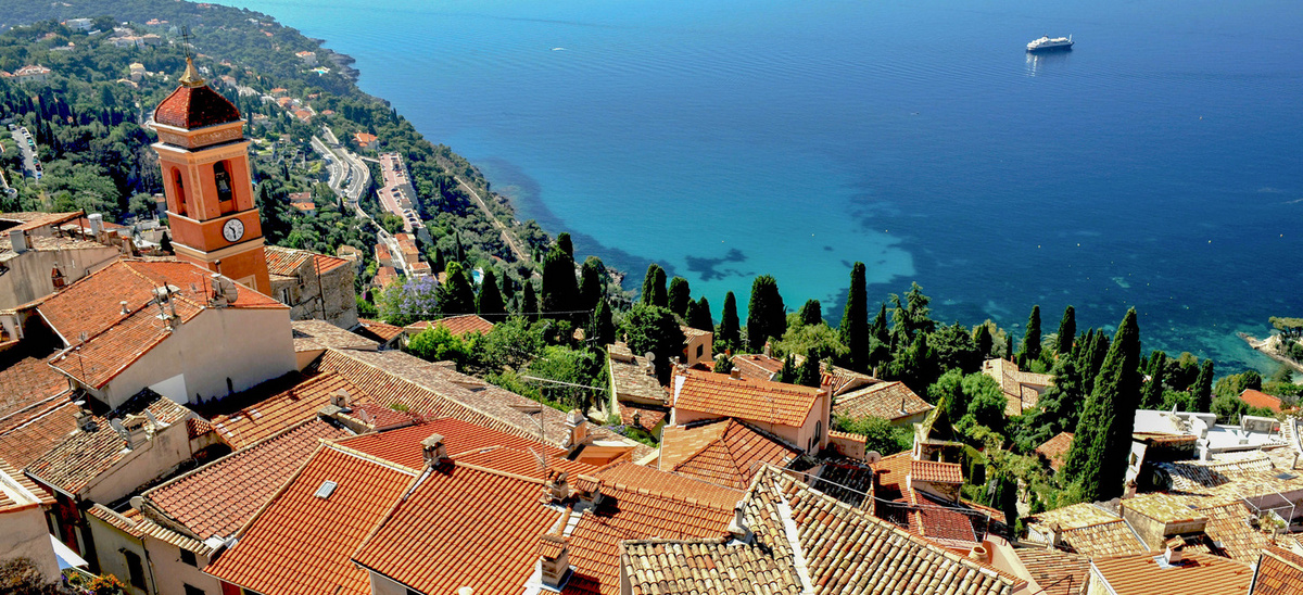Roquebrune Cap Martin