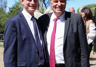 SUD115087-Visite prince monaco-Fabien Boukla - Agence Realize BD
