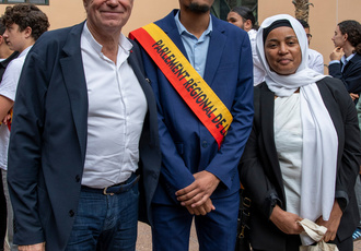 SUD097854-PRJ-Region Sud - Claude ALMODOVAR BD