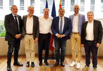 SUD107607-dejeuner presidents union maires-Fabien Boukla - Agence Realize BD