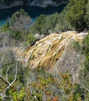 Réserve naturelle régionale de Saint-Maurin, écrin de roches et d’eau