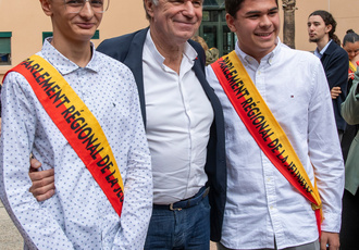 SUD097856-PRJ-Region Sud - Claude ALMODOVAR BD