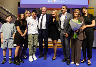 SUD107653-remise insignes choukroun-Fabien Boukla - Agence Realize BD