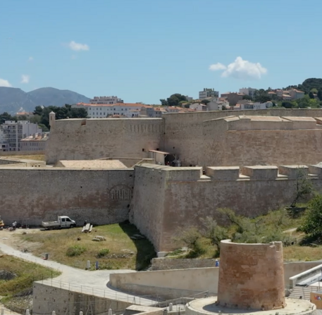 Citadelle Vauban 