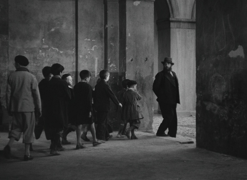 image du film Merlusse par Marcel Pagnol