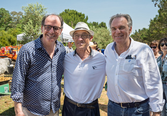 SUD108595-fete transhumance-Region Sud - Yann BOUVIER BD