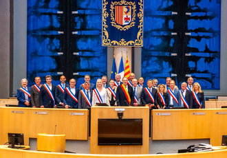 SUD106059-Echange conseillers regionaux-Region Sud - Lara Balais BD