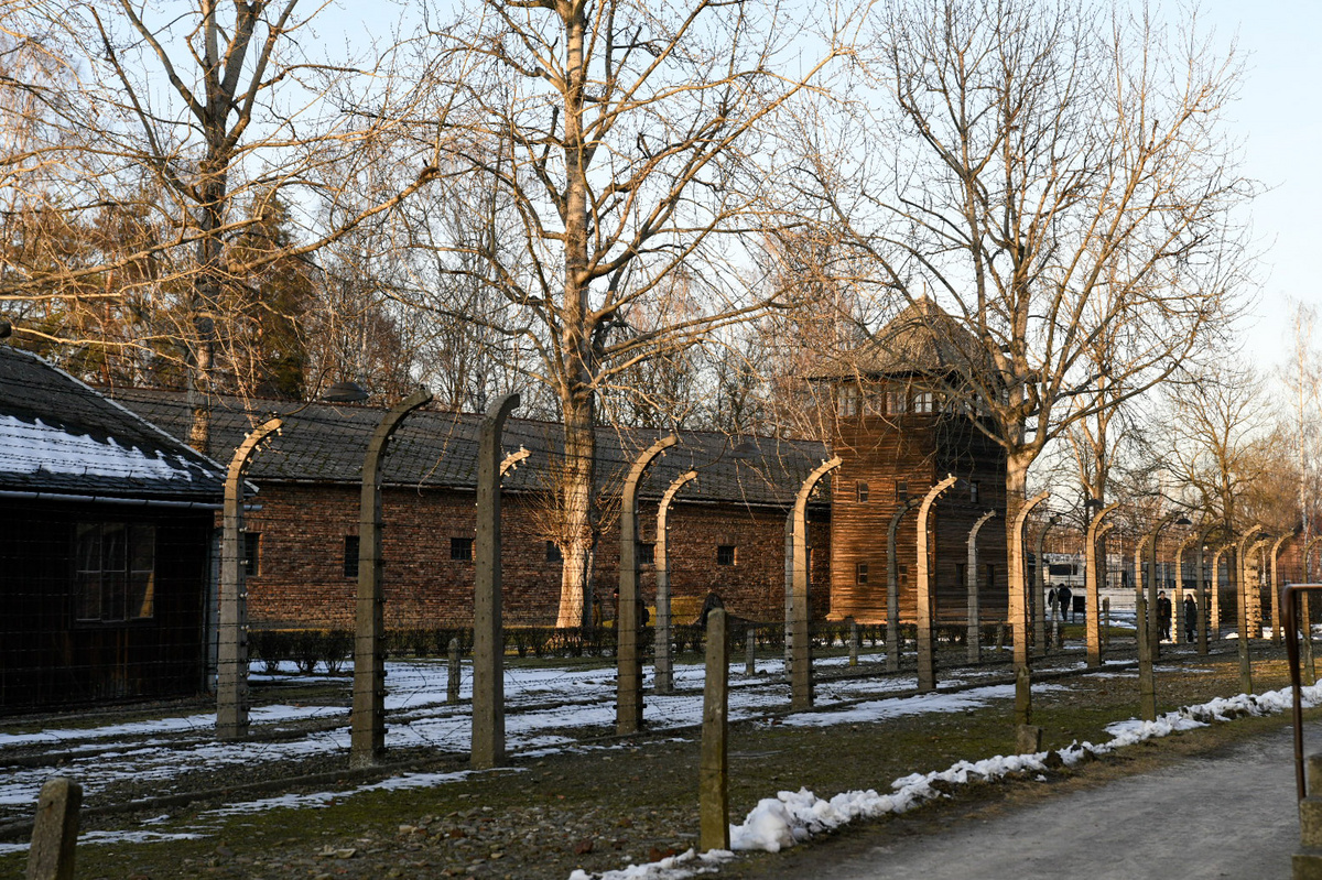 Camp Auschwitz