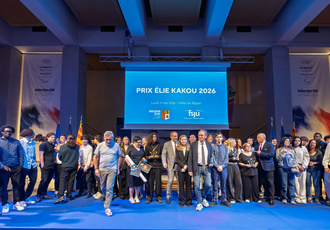 SUD107574-prix elie kakou-Region Sud - Yann BOUVIER BD