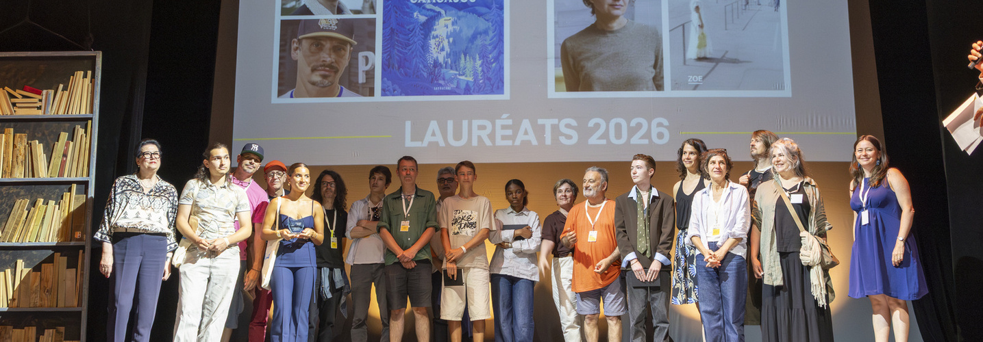 Prix littéraire 2026 Remise des prix littéraires 2026