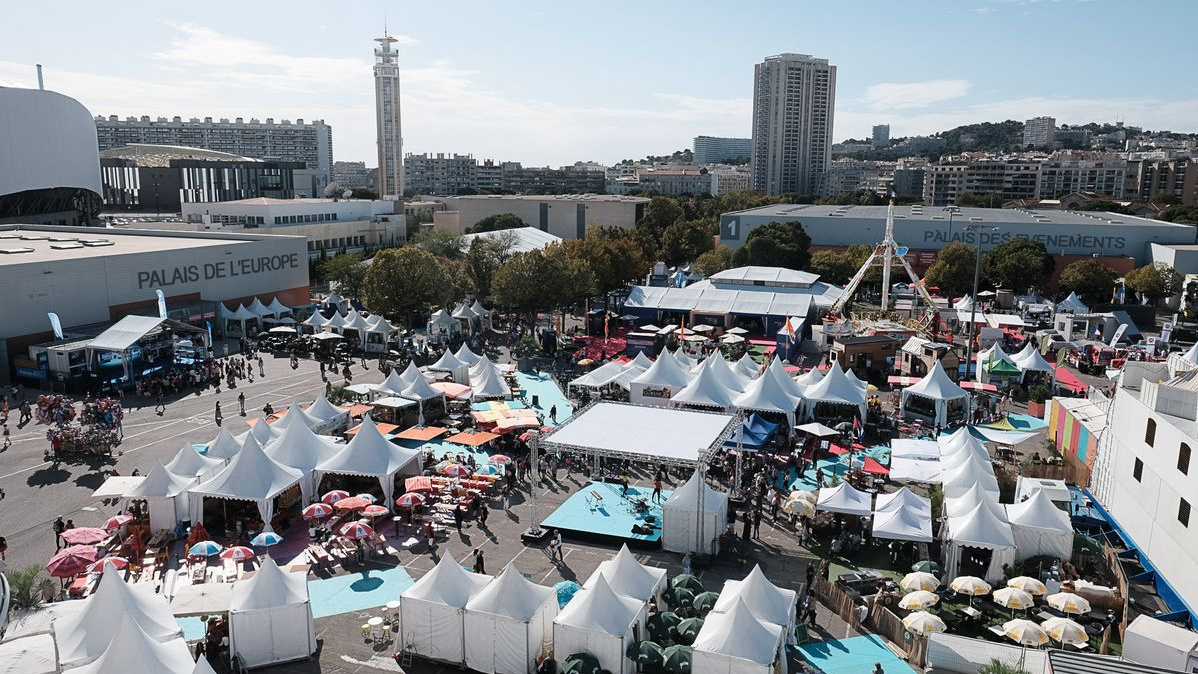 Foire Internationale de Marseille