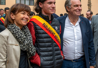 SUD097825-PRJ-Region Sud - Claude ALMODOVAR BD