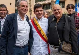 SUD097839-PRJ-Region Sud - Claude ALMODOVAR BD