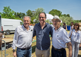 SUD108600-fete transhumance-Region Sud - Yann BOUVIER BD