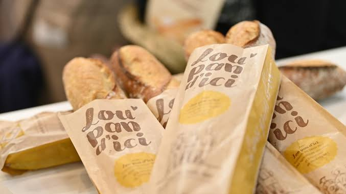 Lou Pan d’Ici : la baguette de pain 100% Sud !