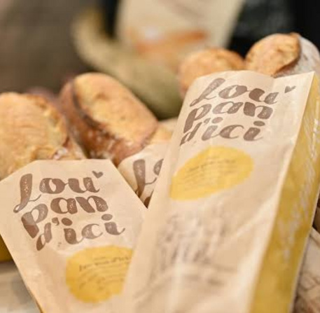 Lou Pan d’Ici : la baguette de pain 100% Sud !