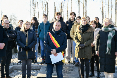 Elus à Auschwitz