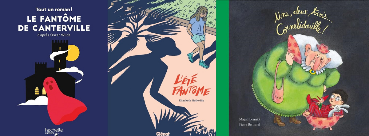Couvertures livres jeunesse
