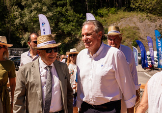 SUD110918-inauguration base nautique-Herve Leclair - algodia BD