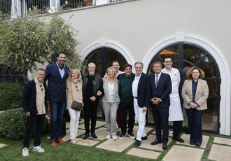SUD106974-chefs st tropez cocktail-Region Sud - Guillaume HORCAJUELO BD
