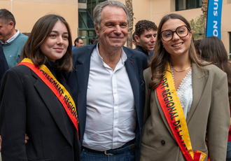 SUD097826-PRJ-Region Sud - Claude ALMODOVAR BD