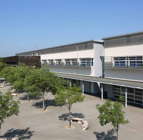 Lycée Montesquieu Sorgues