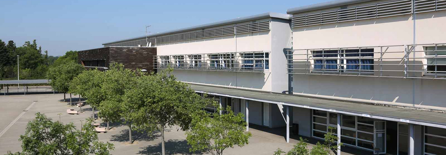 Lycée Montesquieu Sorgues